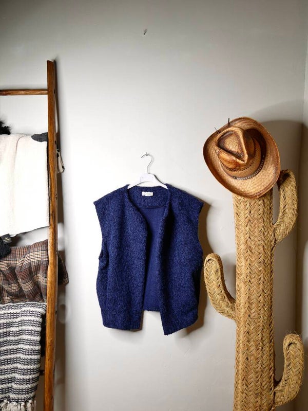 Gilet Blue