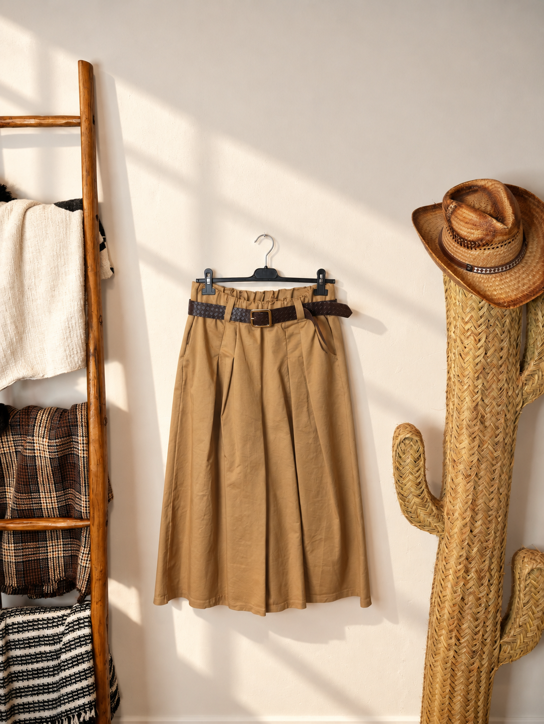 Jupe culotte Carola