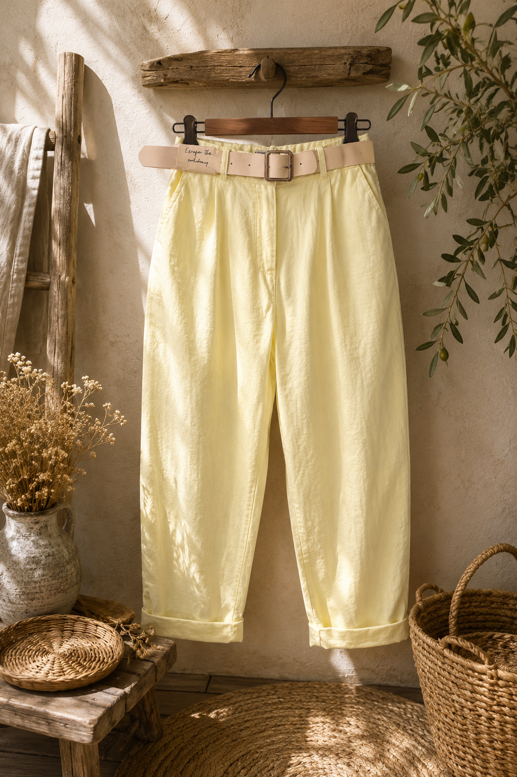 Pantalon Cargo Ordinary