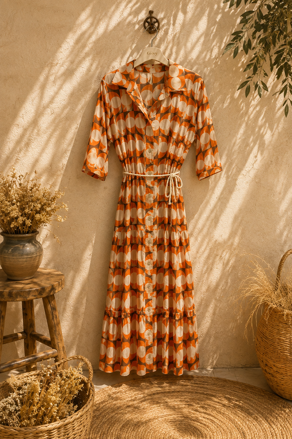 Robe Ovaly