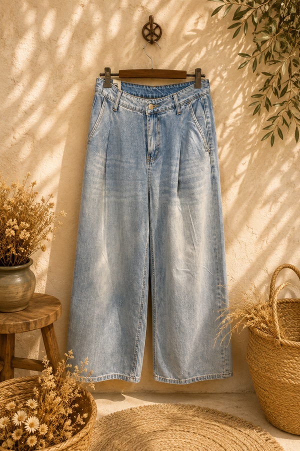 Jeans Baggy Evy