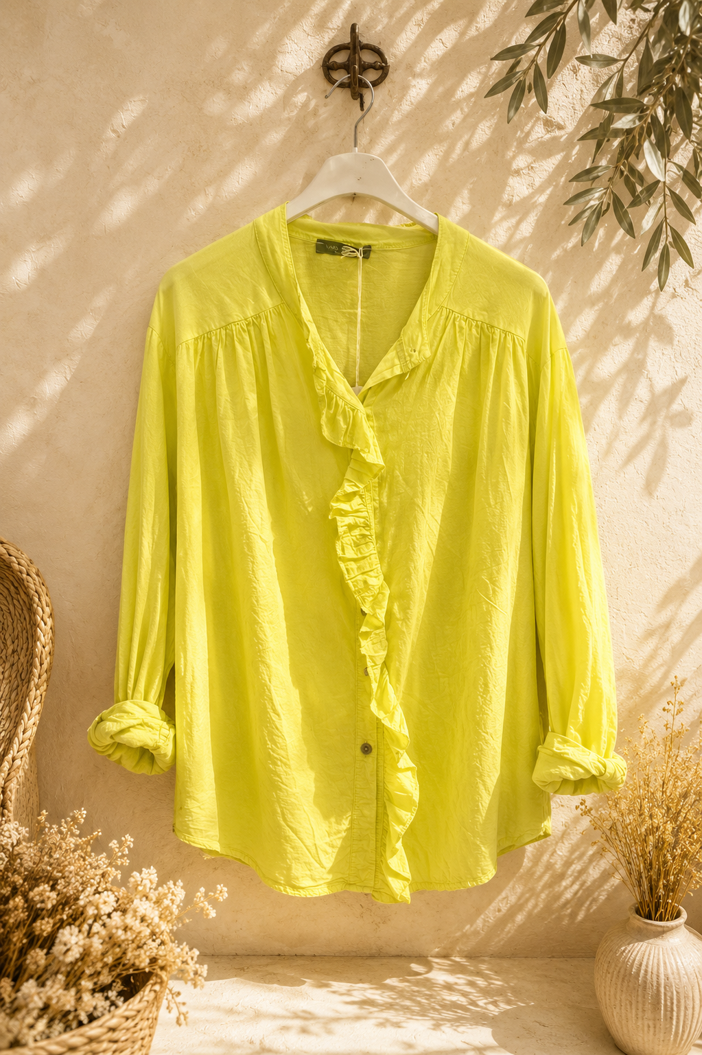 Blouse Pommy