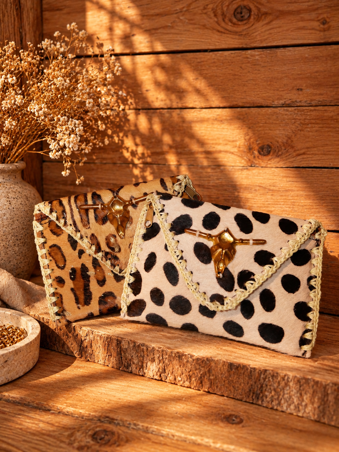 Pochette Taureau