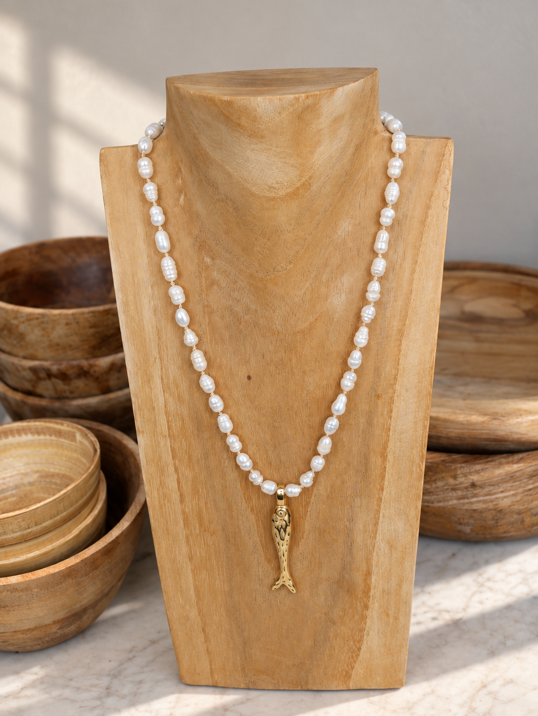 Collier Namo