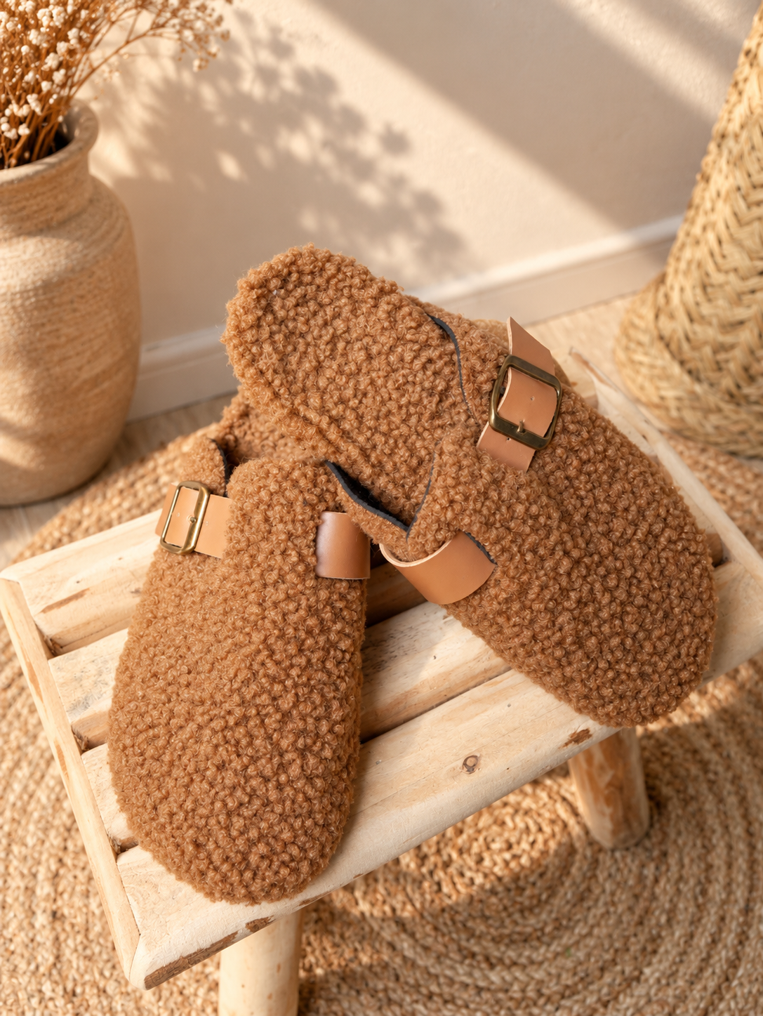 Sabot Teddy