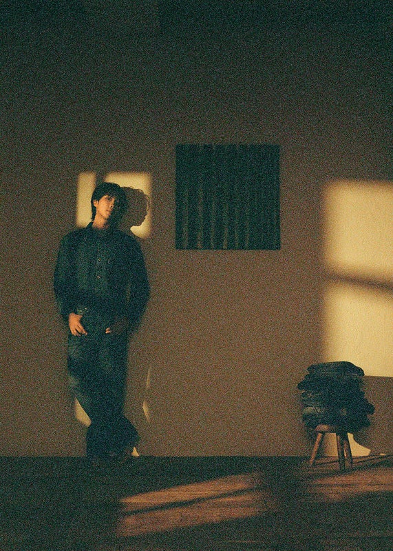 RM de BTS. De su discografía INDIGO