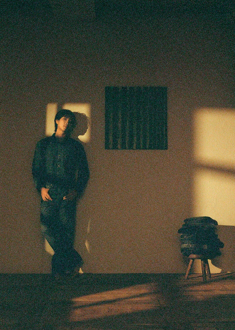 RM de BTS. De su discografía INDIGO