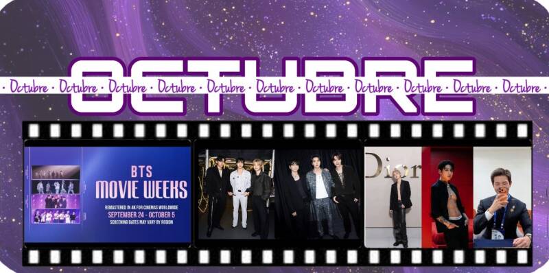 BTS y ARMY, memorias 2025