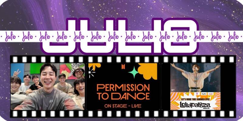 BTS y ARMY, memorias 2025