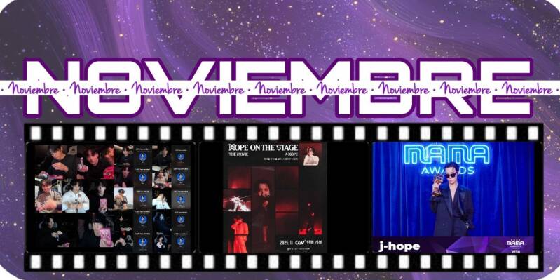 BTS y ARMY, memorias 2025