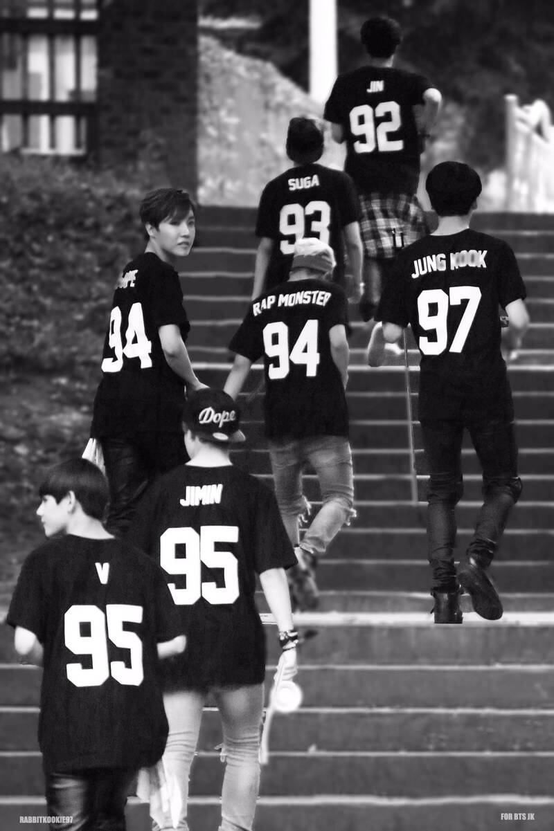Era Escolar  de BTS 