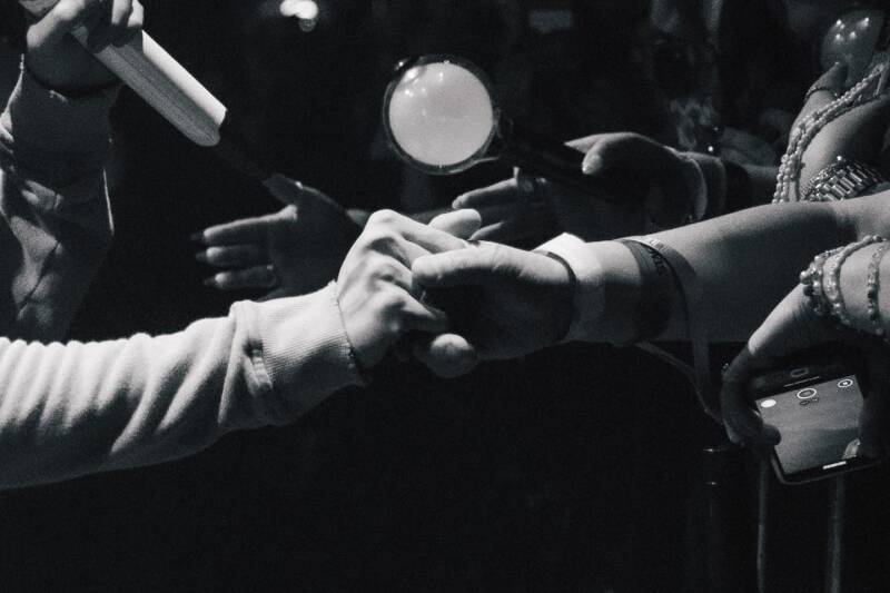 Segundo concierto de J-Hope de BTS en la gira Hope On The Stage Tour en Allstate Arena en Chicago, Illinois, EE.UU.