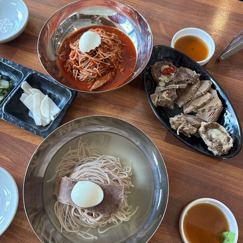 comida de Busan