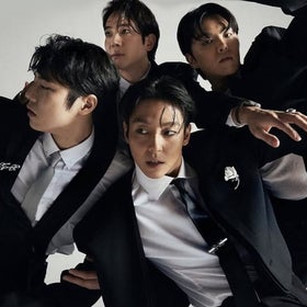 The Rose. Banda de indie rock coreano