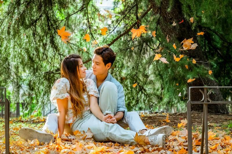 Cita en dia verde Corea del Sur