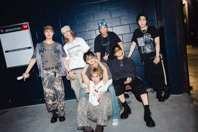 BTS WORLD TOUR ARIRANG en Foxborough.