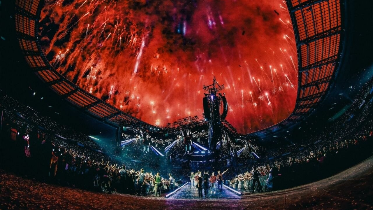 Arirang World tour de BTS en Paris