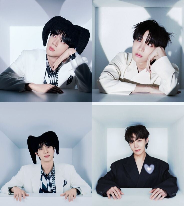 Jin y Jhope Jack in the Box concept