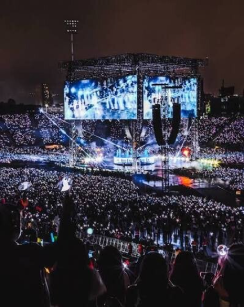 Gira World Tour Arirang BTS 2026