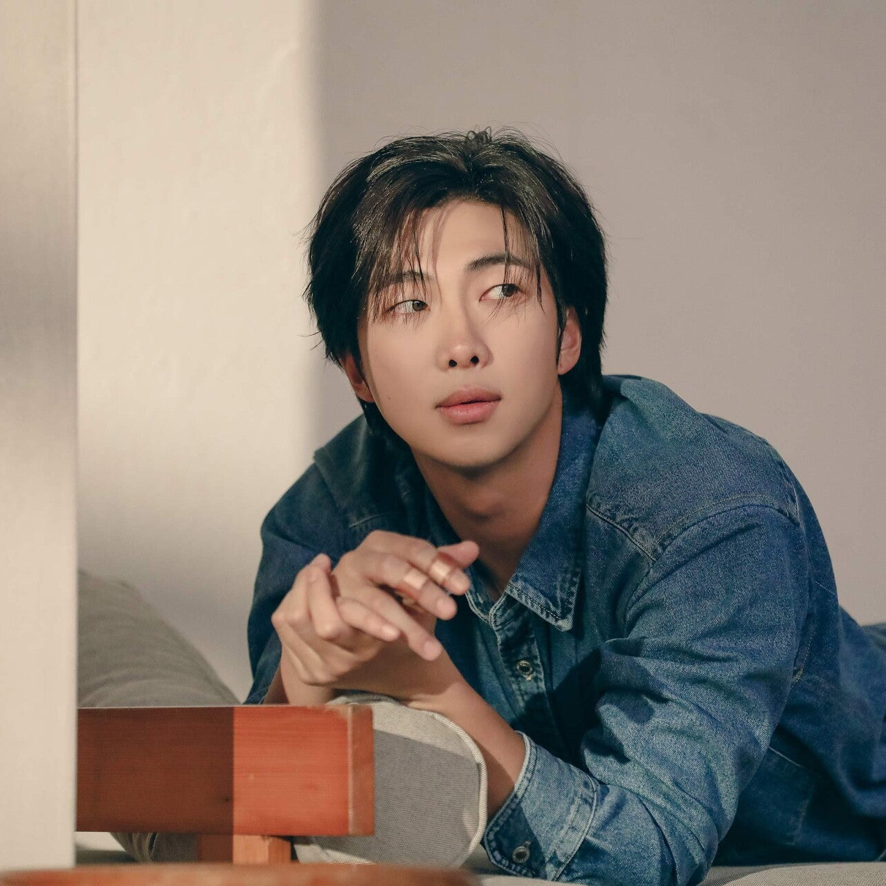 RM de BTS para su disco Indigo