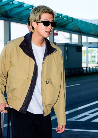 RM y la moda en el aeropuerto