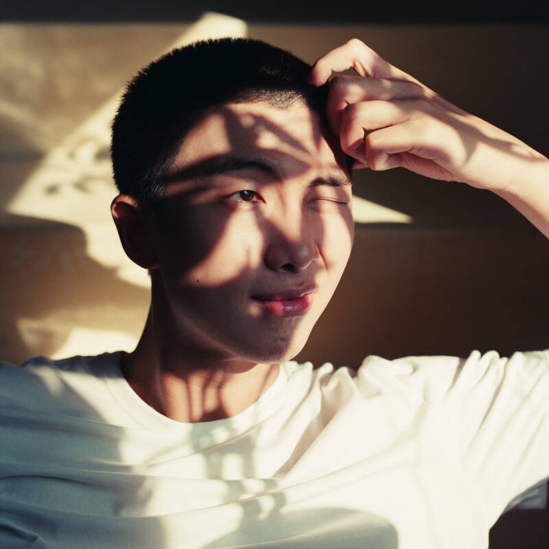 RM de BTS. Right Place, Wrong Person
