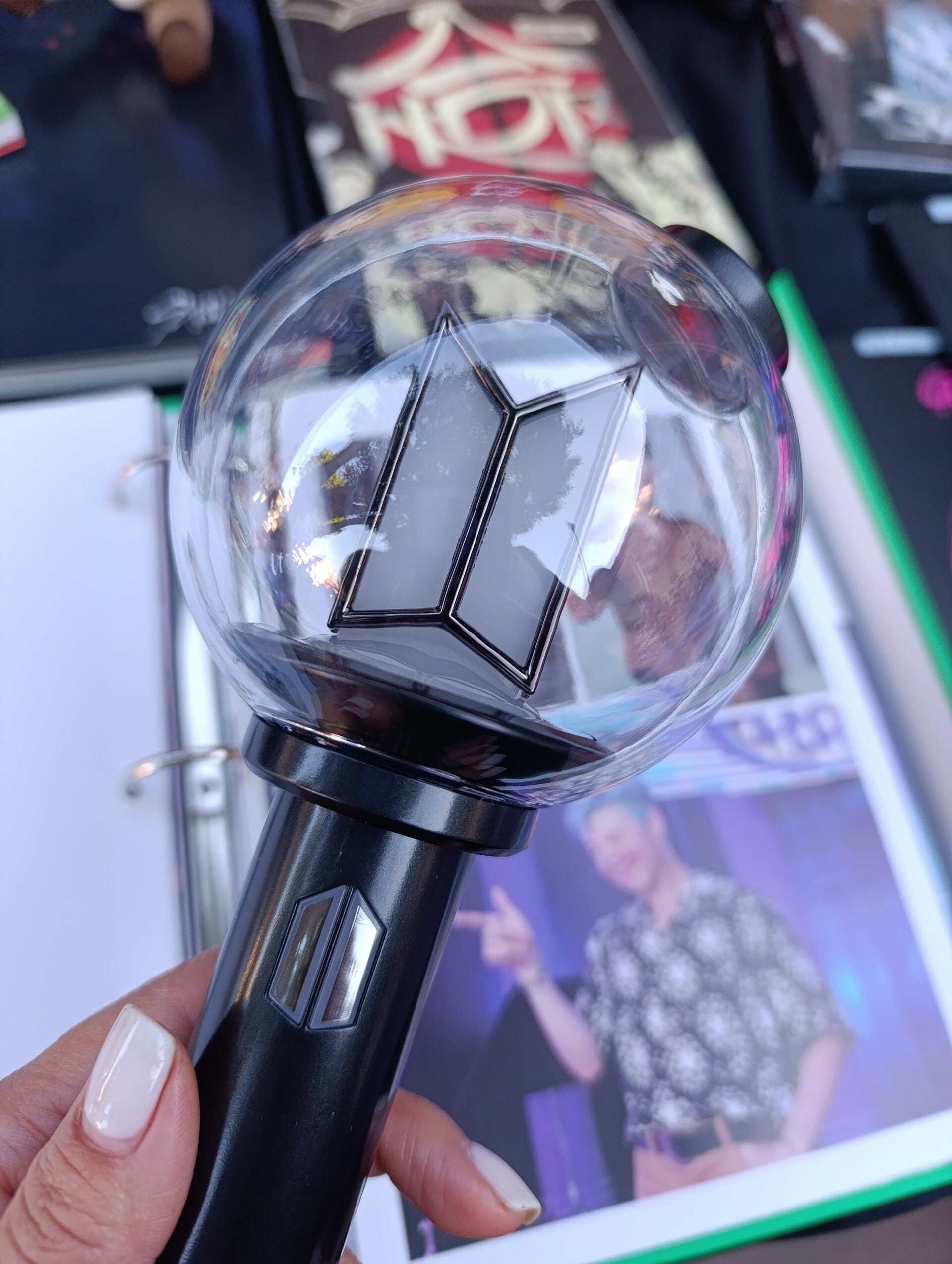ARMY BOMB