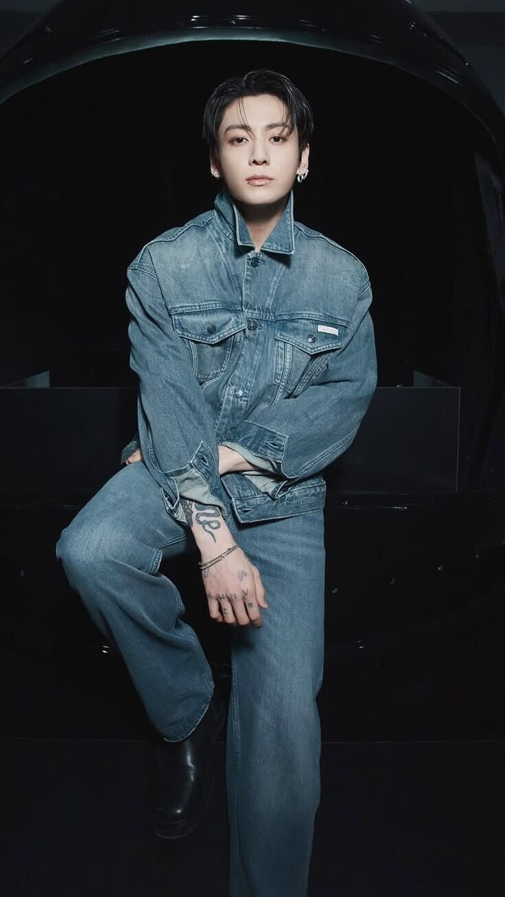 JK para Calvin Klein