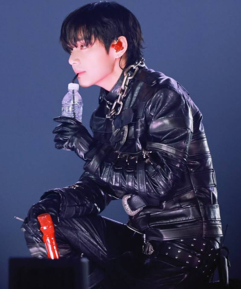 V de BTS