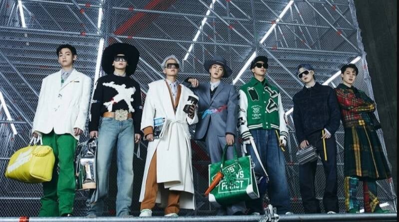 BS para Louis Vuitton 