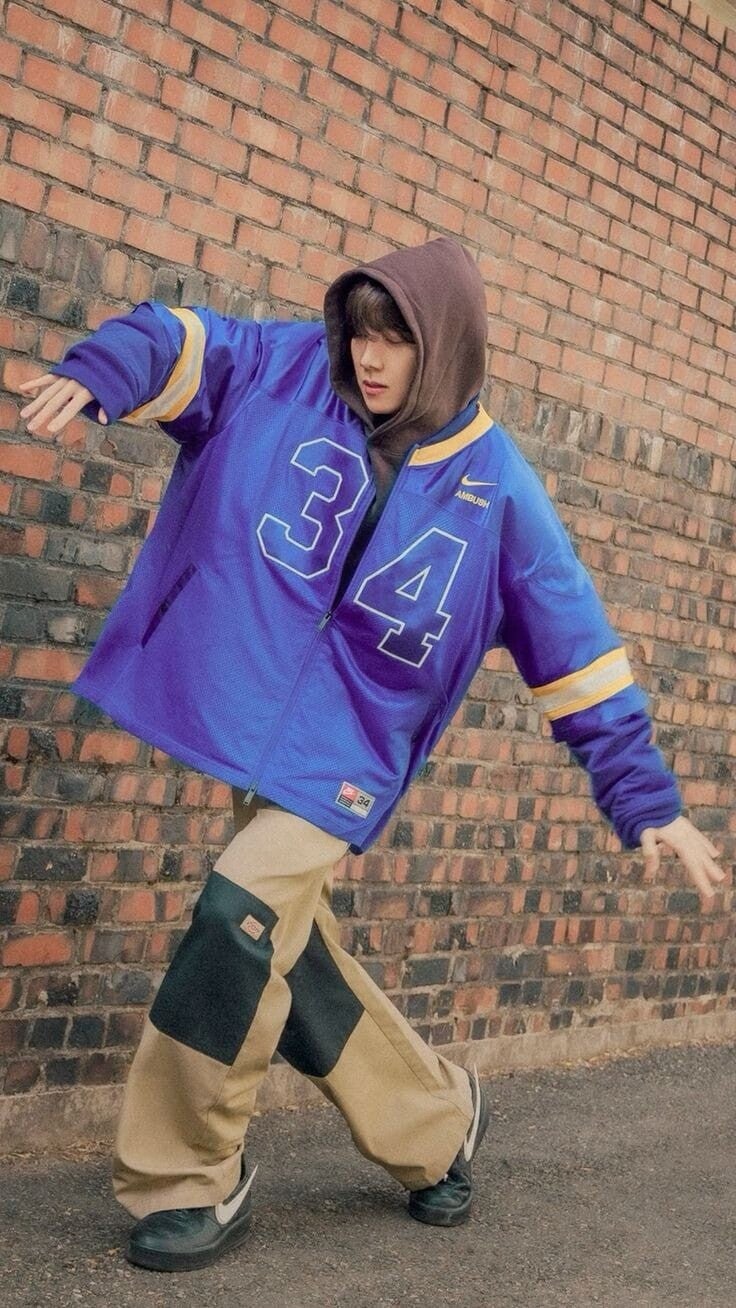 J-HOPE, EL BAILARÍN SURCOREANO QUE LLEVA SU BAILE CALLEJERO A LOS ...