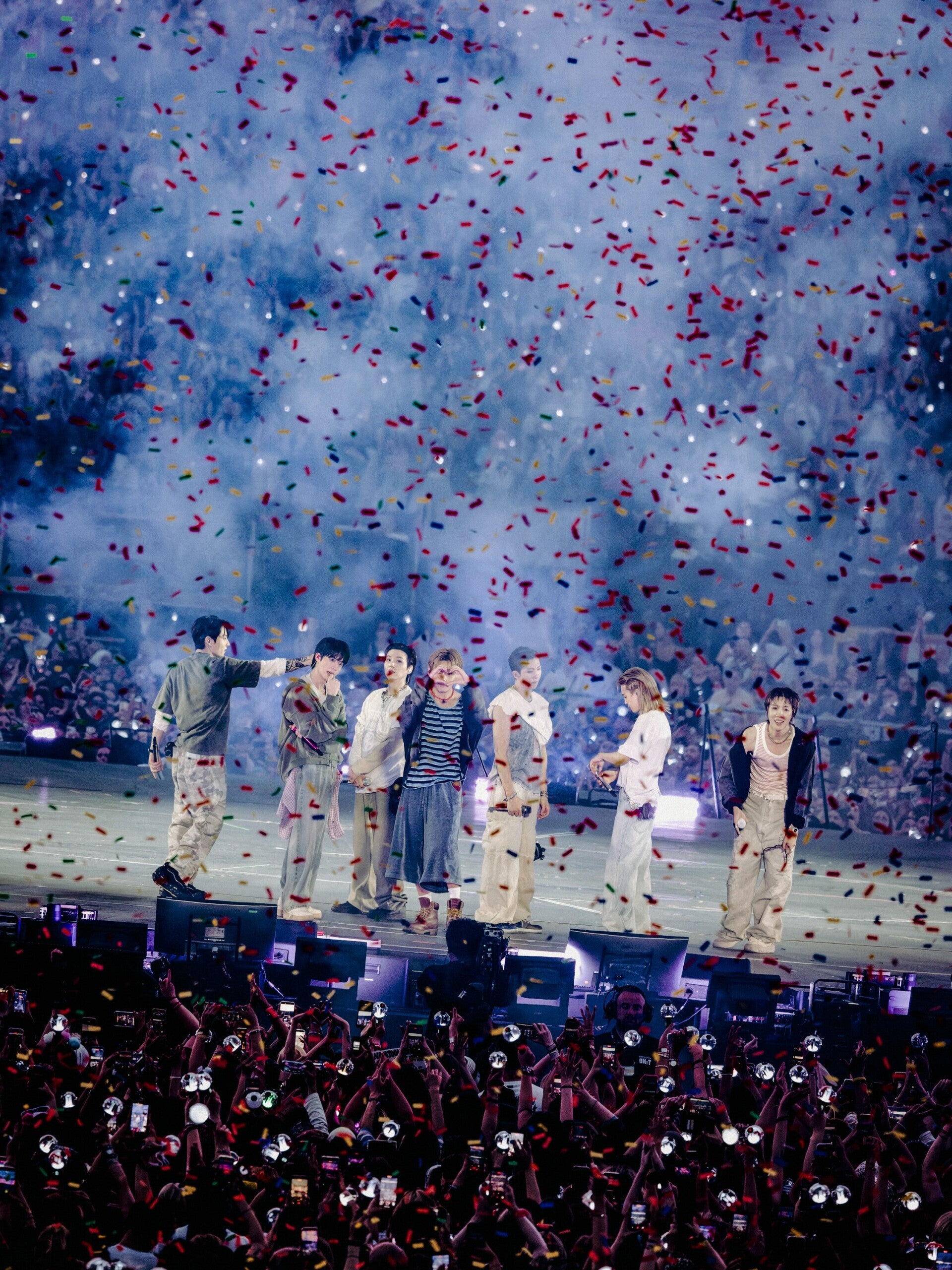 BTS WORLD TOUR "ARIRANG" EN BRUSELAS 