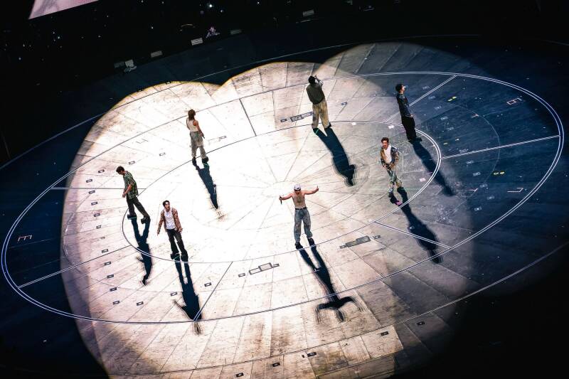BTS WORLD TOUR "ARIRANG" EN CHICAGO 