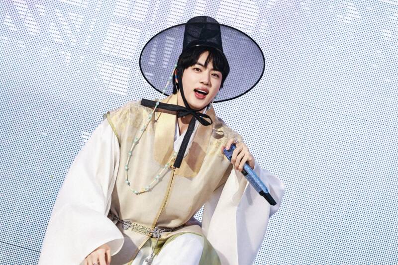 Jin, BTS