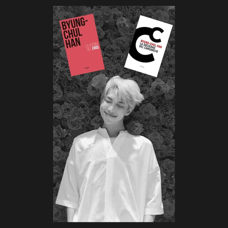 RM y su amor por la lectura