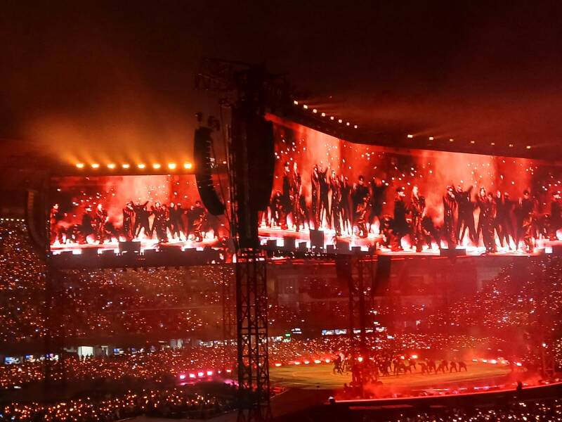 FYI de BTS en vivo, México 9 de mayo de 2026