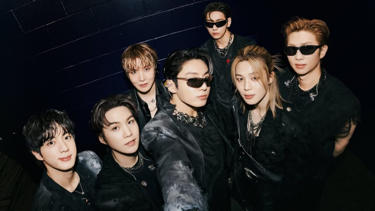 BTS los novios guapos de ARMY