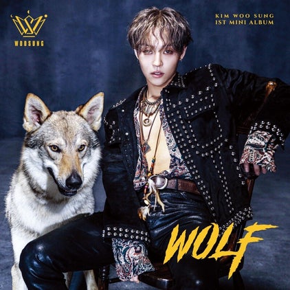 Woosung, Wolf EP