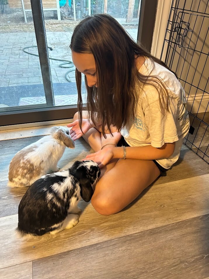 "I will love him forever"