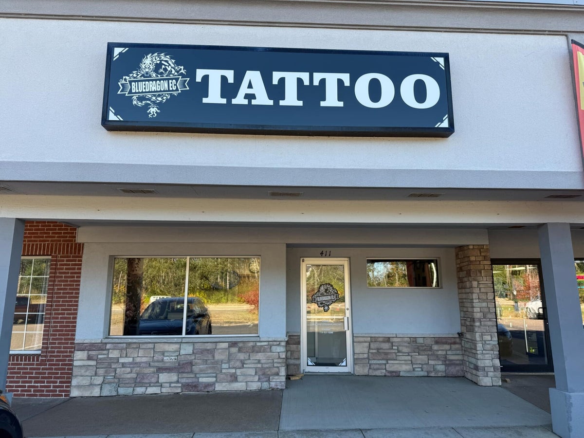 About Us | Blue Dragon Tattoo