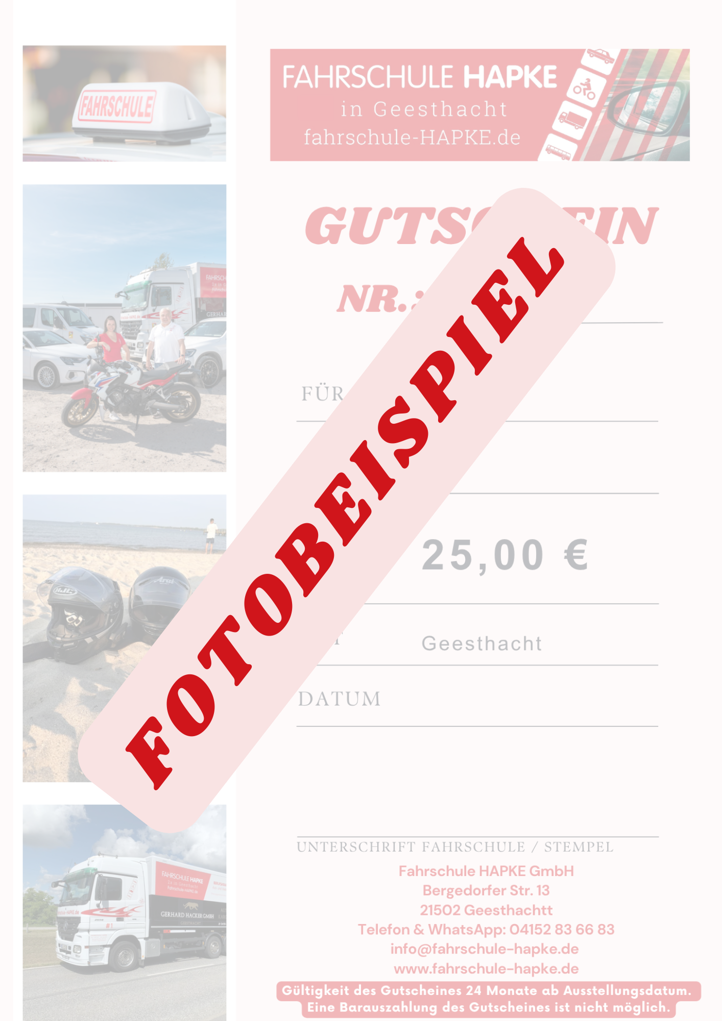Gutschein