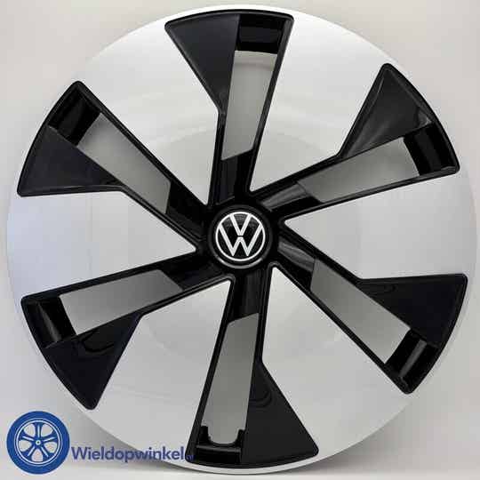 10A071458B  WZG  - 10A071458B WZG –10A601147B WZG  Originele Volkswagen ID Wieldop 18 inch VW ID.4 wieldoppen (origineel set))