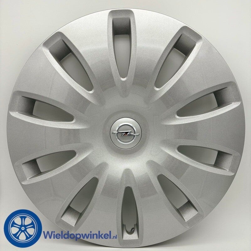 OPL13305323L17 -  Wieldoppen 17 inch Opel wieldoppen 17 inch Opel Astra (Origineel)