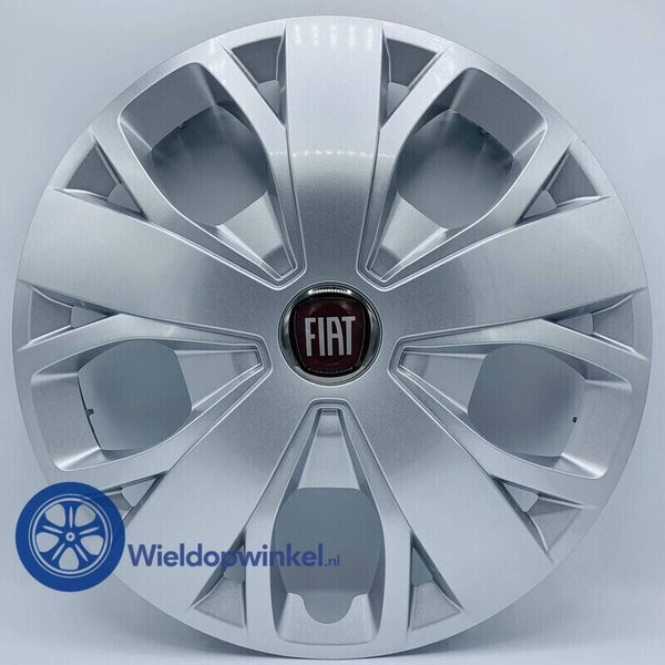 1376388080  - Bolle Wieldoppen 16 inch Fiat Ducato Maxi wieldoppen (Origineel set)