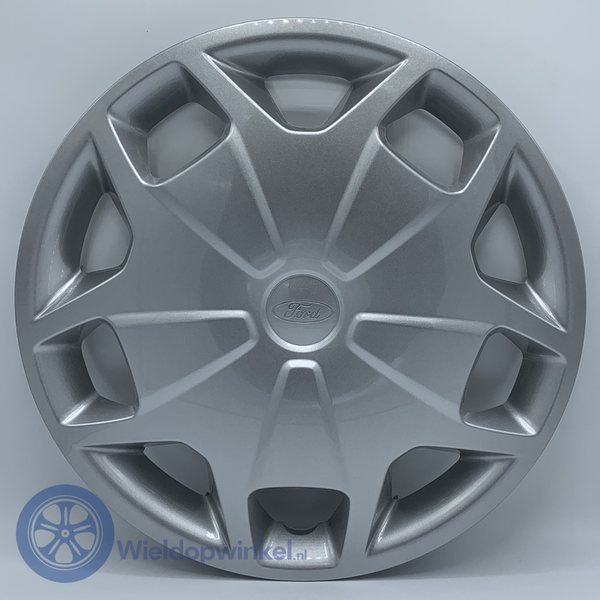 FRD81515 -  Wieldoppen Ford Transit 15 inch -2040065 -BK21-1130-DC  (Merklogo set)