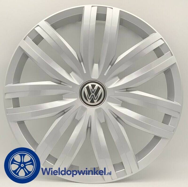 2K5071455 – 2K5601147 1ZX - 2K5601147  Originele Volkswagen Caddy Wieldop 16 inch VW Caddy wieldoppen (set))