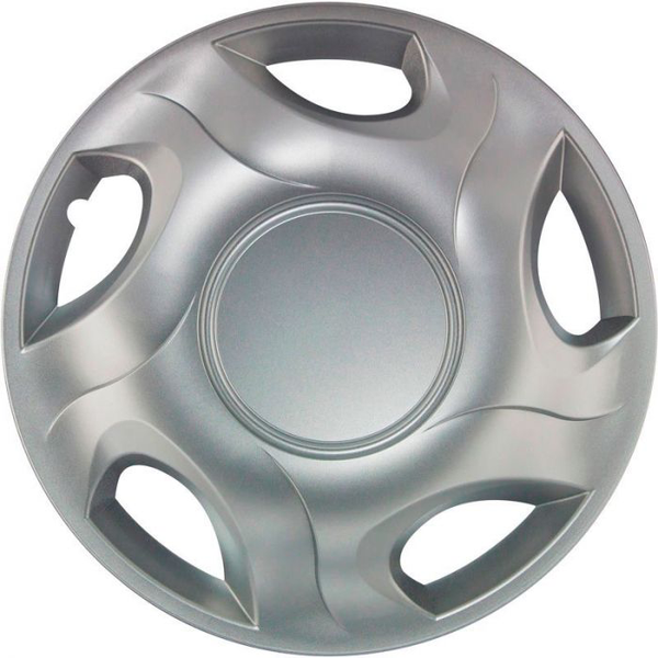 PP4085 - Wieldoppenset Focus 15 inch zilver - PP 4085