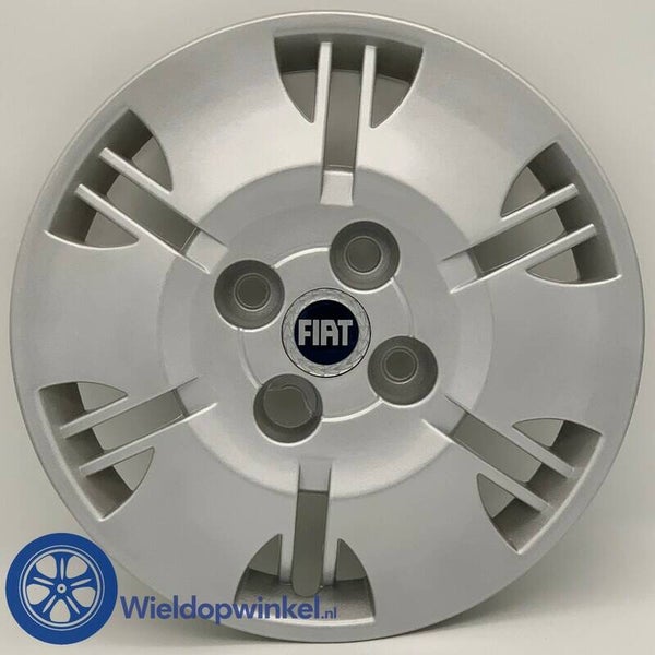 FIA71613BL - 735380886 - Wieldoppen 13 inch Fiat wieldoppen 13 inch Fiat (Merklogo)