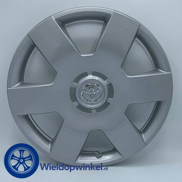 TOY452L14 14 inch Toyota Wieldoppen 14 inch Toyota wieldoppen (Merklogo)