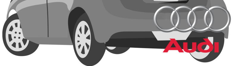 Audi wieldoppen Audi wieldop